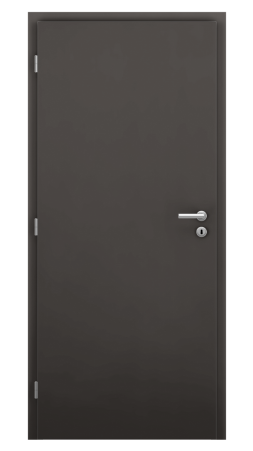 KLASIK / Klasik plné / CPL - antracit