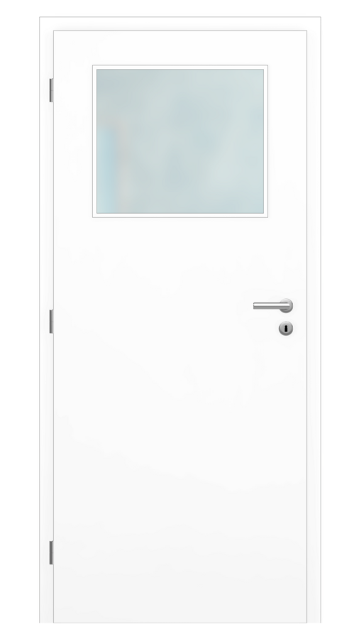 KLASIK / Klasik 1 / FÓLIA - folie biela / Činčila, číra