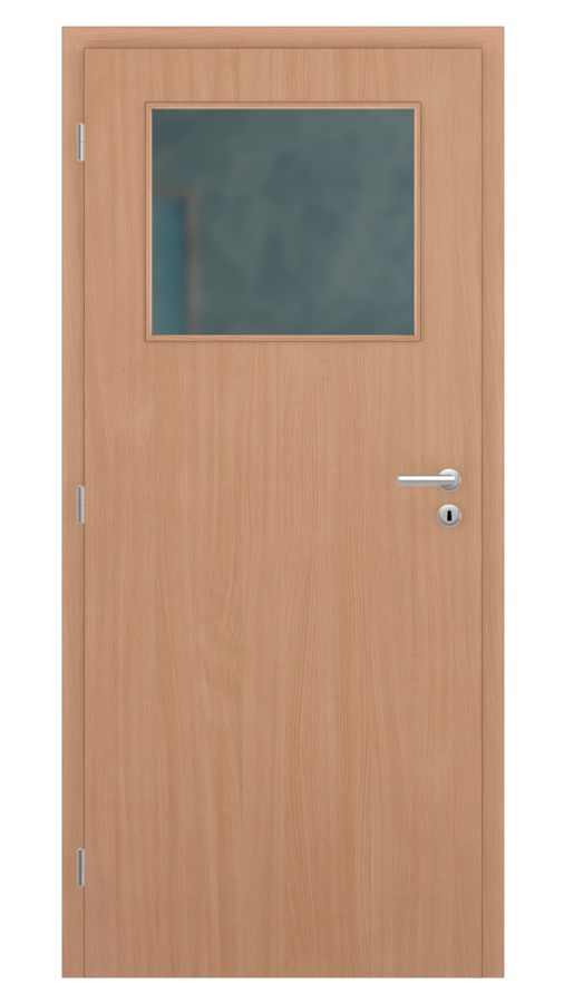 KLASIK / Klasik 1 / FÓLIA - buk / Planibel sivá