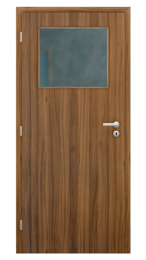 KLASIK / Klasik 1 / FÓLIA - orech / Planibel sivá