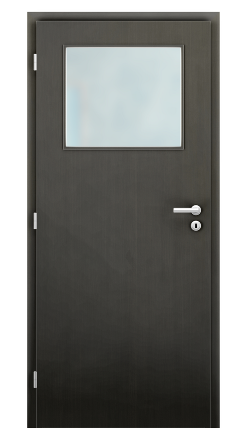 KLASIK / Klasik 1 / FÓLIA - wenge / Činčila, číra