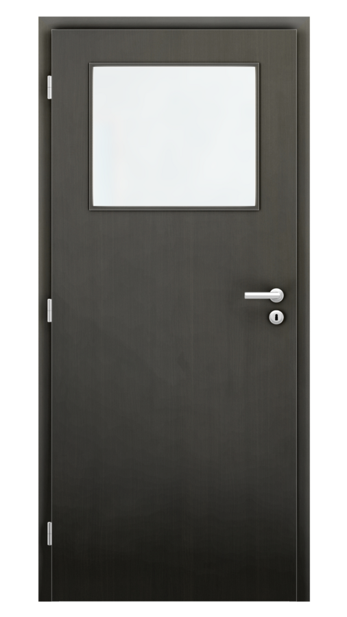 KLASIK / Klasik 1 / FÓLIA - wenge / Satinato