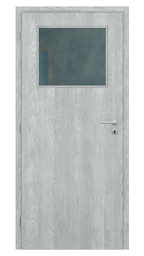 KLASIK / Klasik 1 / FÓLIA - earl grey / Planibel sivá