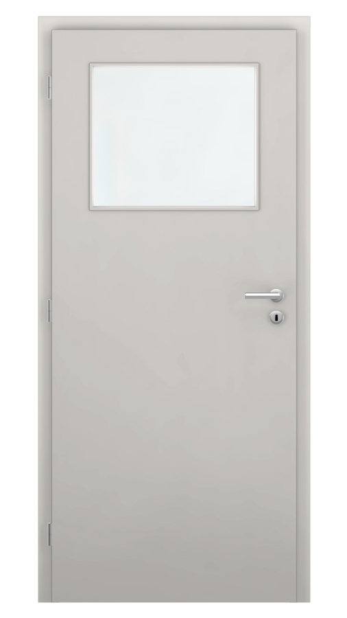 KLASIK / Klasik 1 / CPL - sivá / Satinato