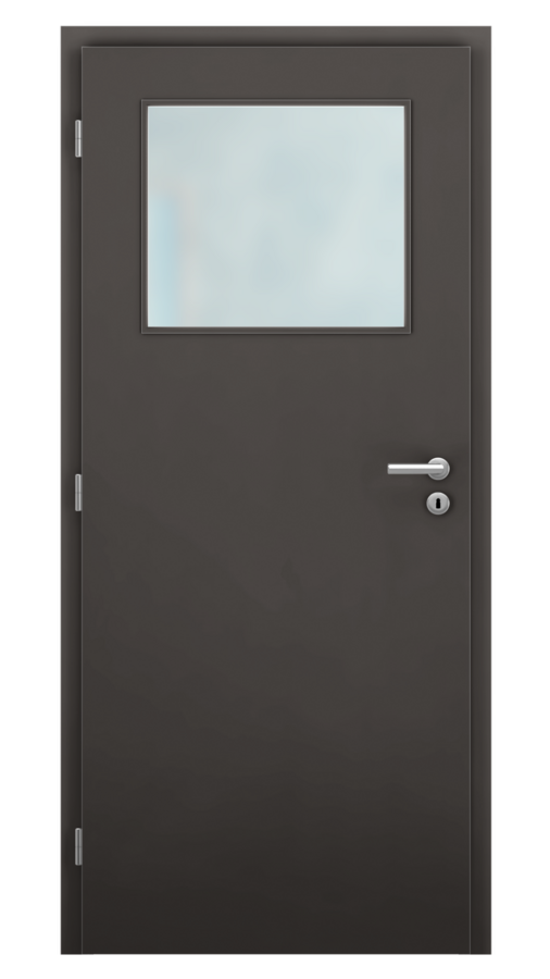 KLASIK / Klasik 1 / CPL - antracit / Činčila, číra