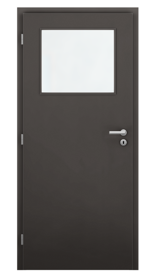 KLASIK / Klasik 1 / CPL - antracit / Satinato