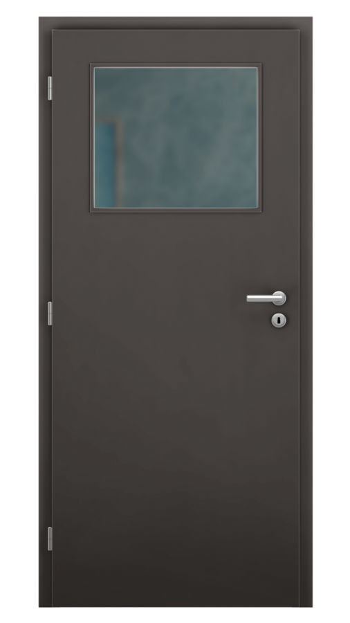 KLASIK / Klasik 1 / CPL - antracit / Planibel sivá