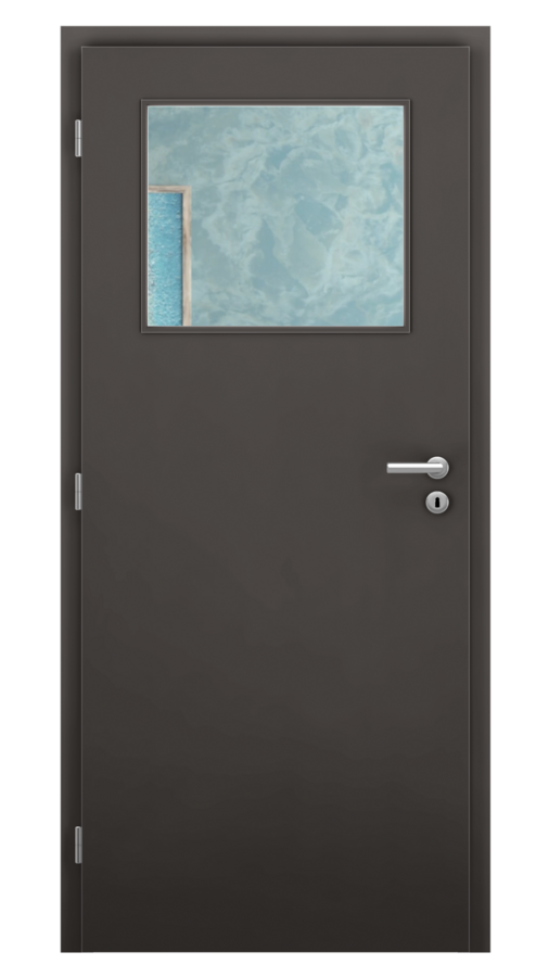 KLASIK / Klasik 1 / CPL - antracit / Connex, číry