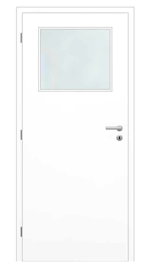 KLASIK / Klasik 1 / CPL - biela prémium / Satinato