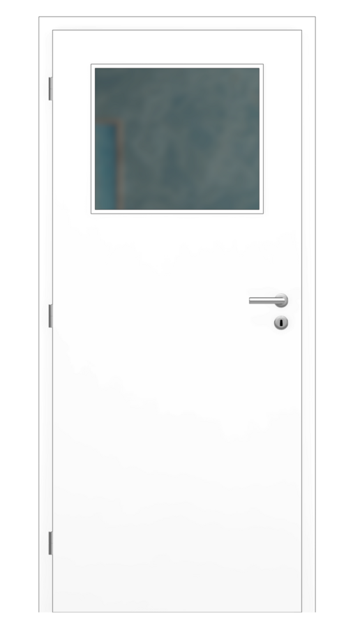 KLASIK / Klasik 1 / CPL - biela prémium / Planibel sivá