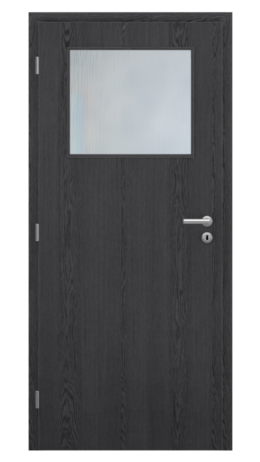 KLASIK / Klasik 1 / SOLO STRUKTUR - dub dark grey / Kôra, číra