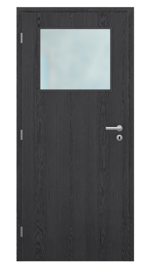 KLASIK / Klasik 1 / SOLO STRUKTUR - dub dark grey / Satinato