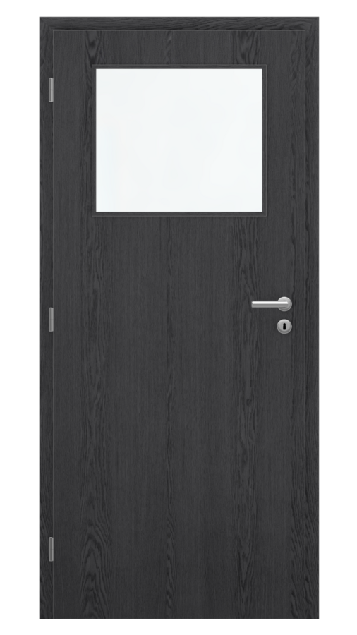 KLASIK / Klasik 1 / SOLO STRUKTUR - dub dark grey / Connex, mliečny