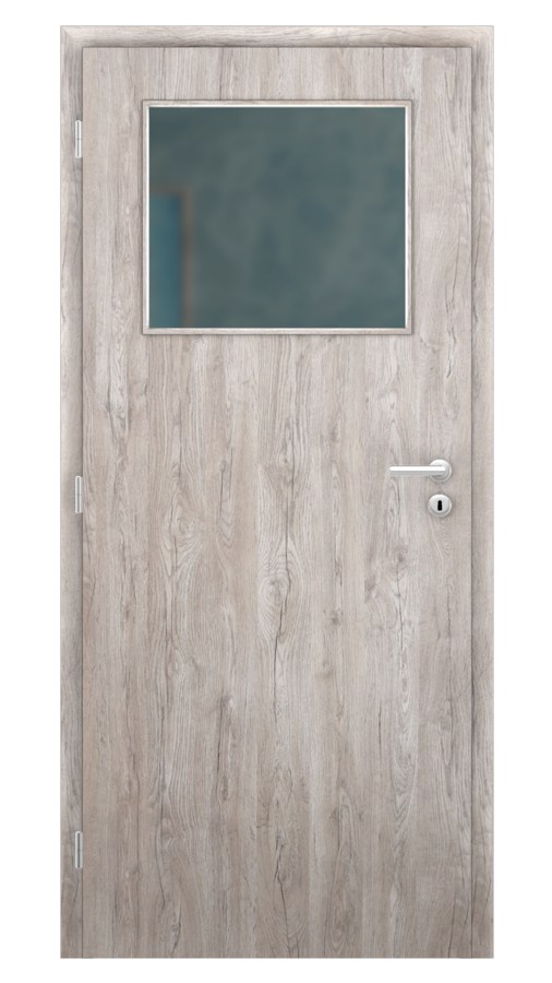 KLASIK / Klasik 1 / SOLO STRUKTUR - dub alpský / Planibel sivá