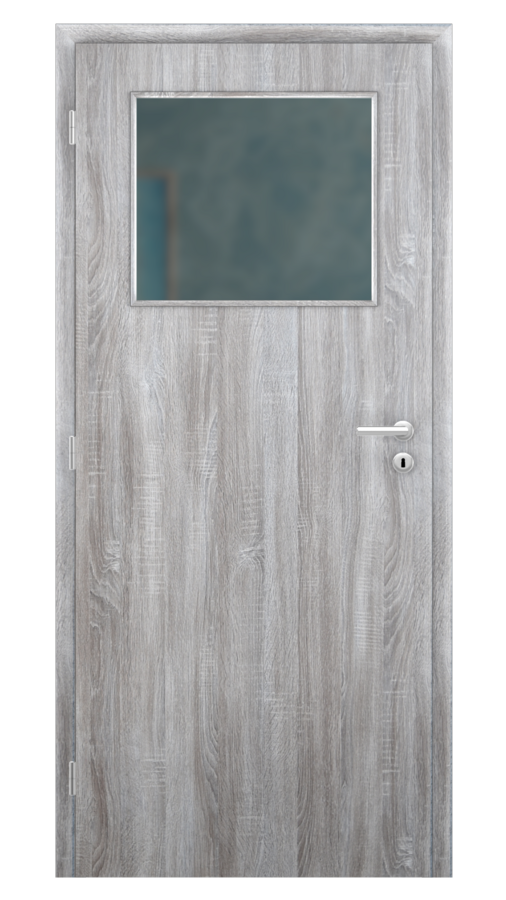 KLASIK / Klasik 1 / SOLO STRUKTUR - dub archico / Planibel sivá