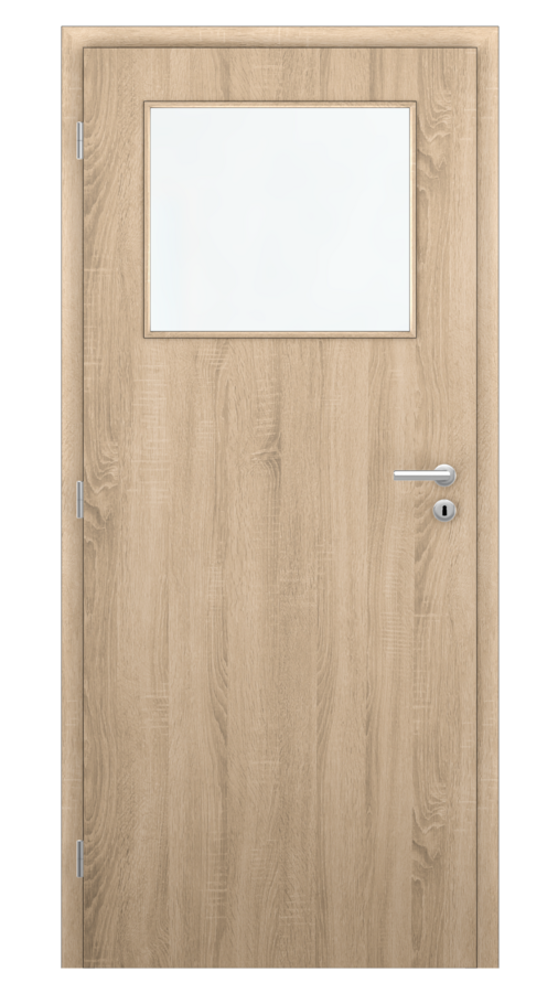 KLASIK / Klasik 1 / SOLO STRUKTUR - dub sonoma / Connex, mliečny