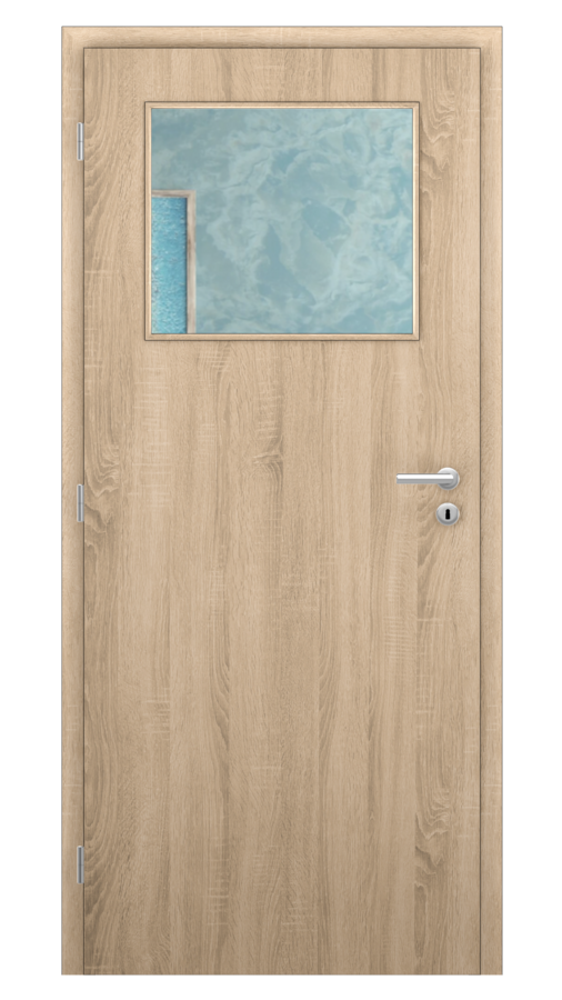 KLASIK / Klasik 1 / SOLO STRUKTUR - dub sonoma / Connex, číry