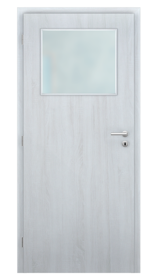 KLASIK / Klasik 1 / SOLO STRUKTUR - andorra white  / Činčila, číra