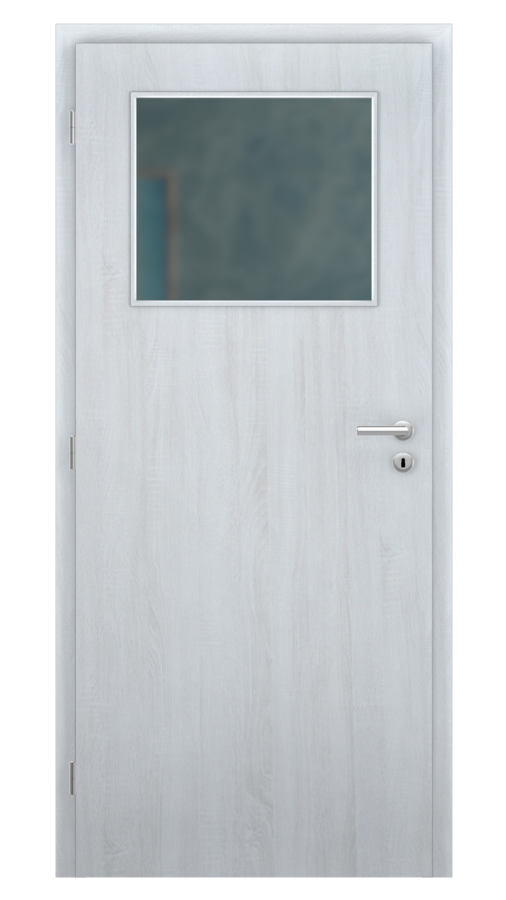 KLASIK / Klasik 1 / SOLO STRUKTUR - andorra white  / Planibel sivá