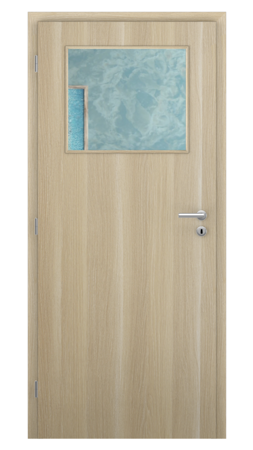 KLASIK / Klasik 1 / SOLO STRUKTUR - stockholm / Číre sklo