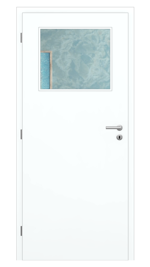 KLASIK / Klasik 1 / RAL - Barva RAL / Connex, číry