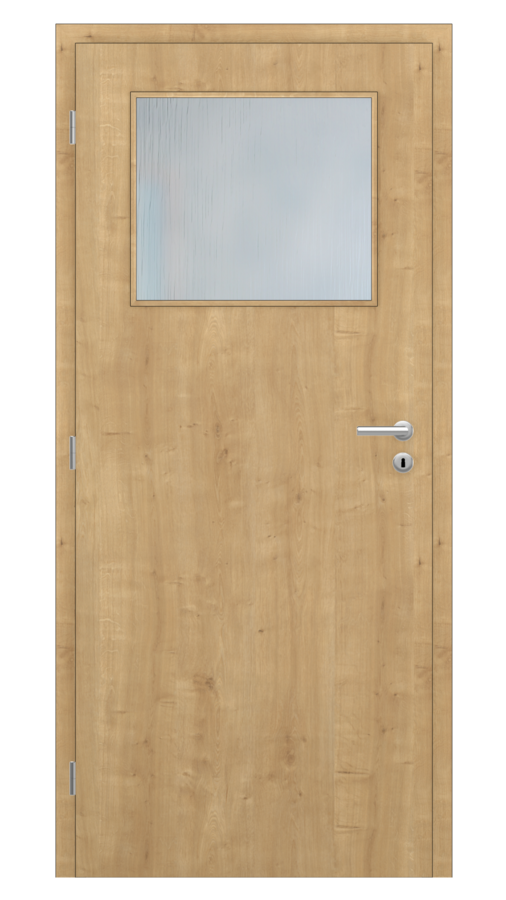 KLASIK / Klasik 1 / CPL SOLO 3D - dub prírodný / Kôra, číra