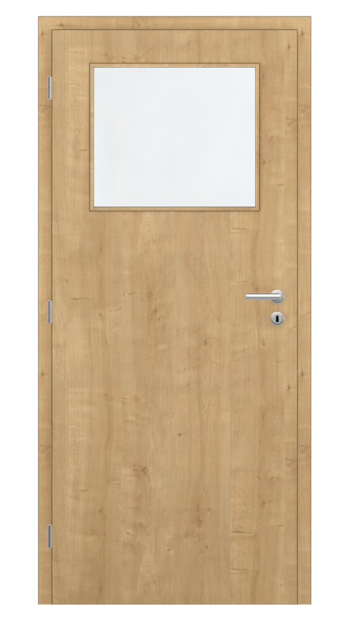 KLASIK / Klasik 1 / CPL SOLO 3D - dub prírodný / Satinato