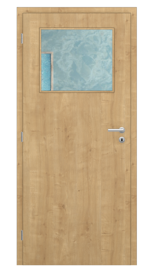 KLASIK / Klasik 1 / CPL SOLO 3D - dub prírodný / Connex, číry