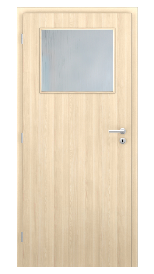 KLASIK / Klasik 1 / CPL SOLO 3D - dub bielený / Kôra, číra