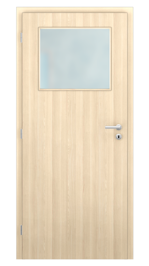 KLASIK / Klasik 1 / CPL SOLO 3D - dub bielený / Činčila, číra