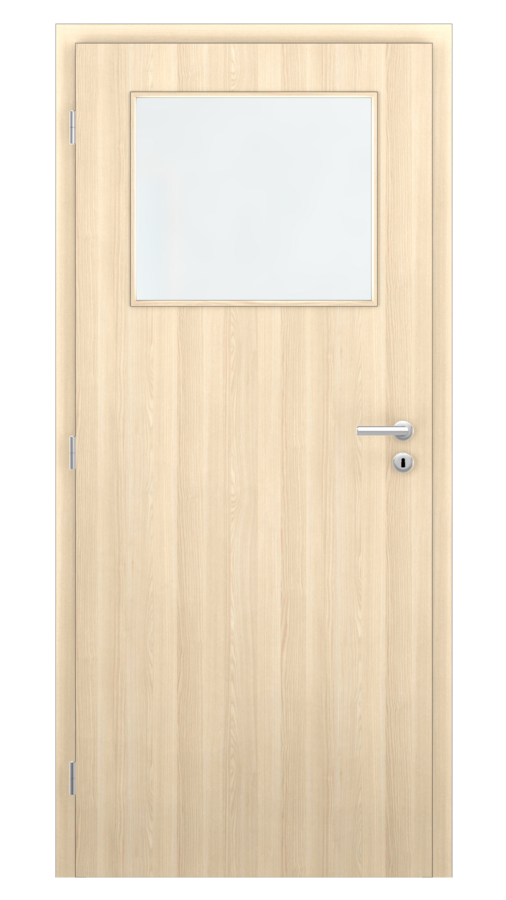 KLASIK / Klasik 1 / CPL SOLO 3D - dub bielený / Satinato