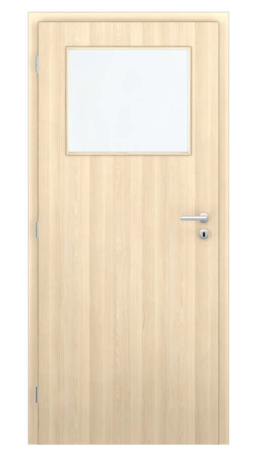 KLASIK / Klasik 1 / CPL SOLO 3D - dub bielený / Connex, mliečny