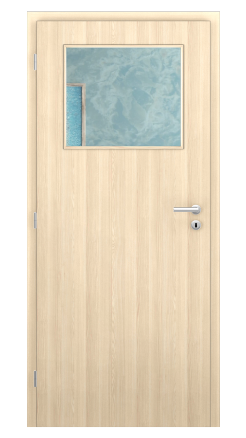 KLASIK / Klasik 1 / CPL SOLO 3D - dub bielený / Connex, číry