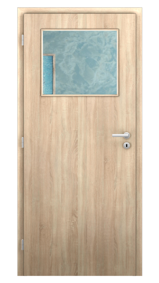 KLASIK / Klasik 1 / CPL SOLO 3D - bardolino / Číre sklo