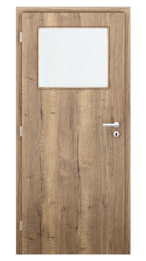 KLASIK / Klasik 1 / CPL SOLO 3D - dub halifax / Satinato