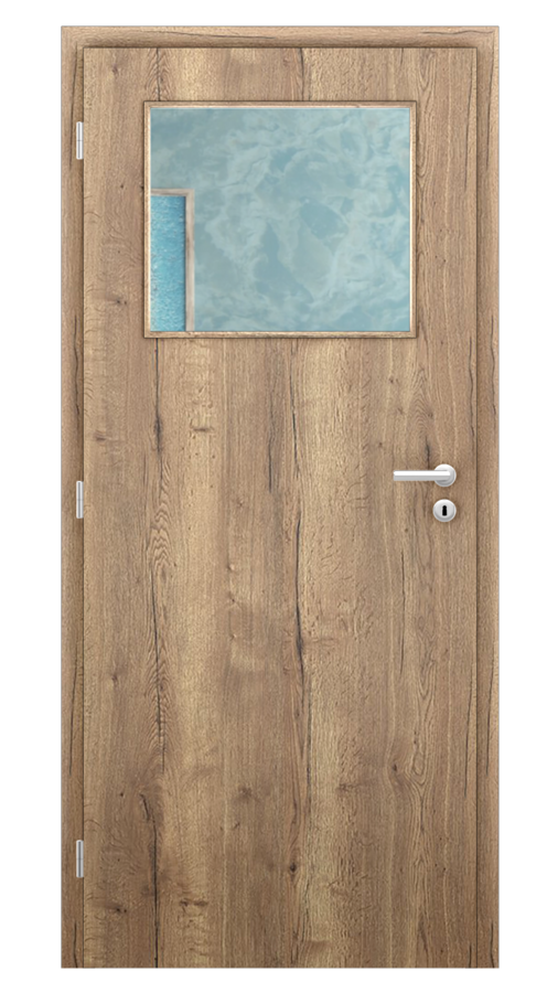 KLASIK / Klasik 1 / CPL SOLO 3D - dub halifax / Connex, číry