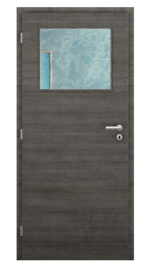 KLASIK / Klasik 1 / SOLO MATRIX - trento priečna / Číre sklo