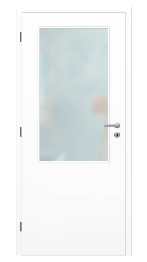 KLASIK / Klasik 2 / FÓLIA - folie biela / Činčila, číra