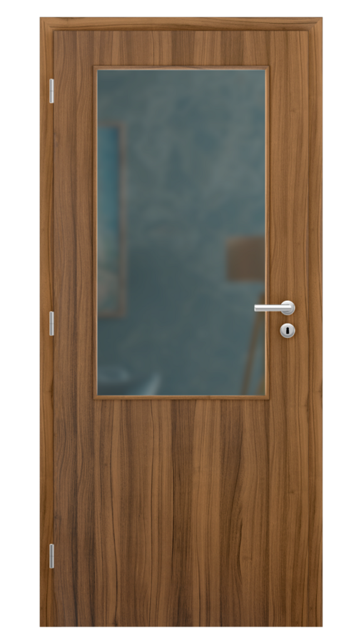 KLASIK / Klasik 2 / FÓLIA - orech / Planibel sivá