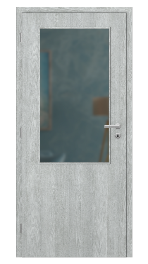 KLASIK / Klasik 2 / FÓLIA - earl grey / Planibel sivá