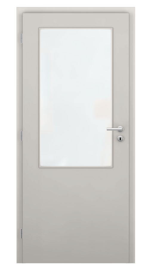 KLASIK / Klasik 2 / CPL - sivá / Satinato