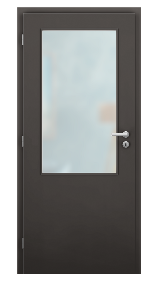 KLASIK / Klasik 2 / CPL - antracit / Činčila, číra