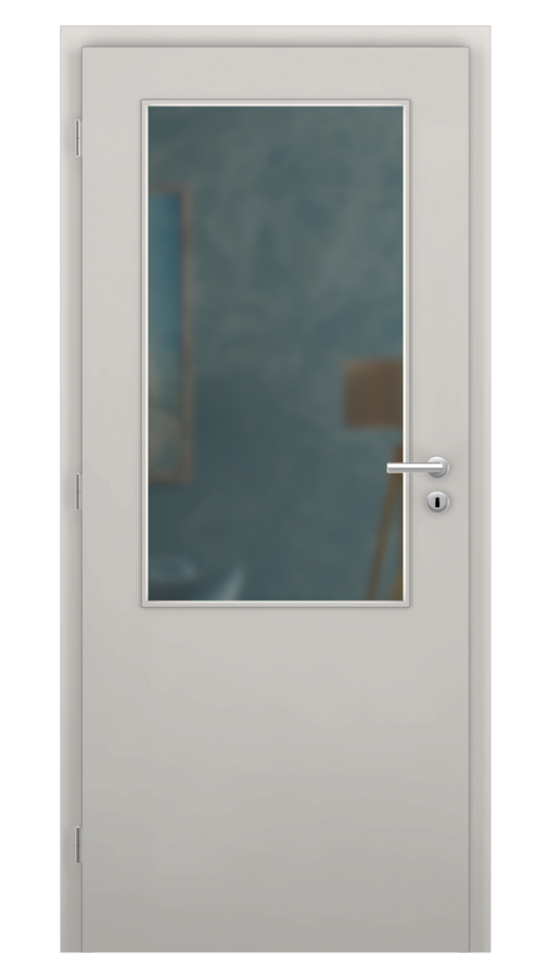 KLASIK / Klasik 2 / HPL 0,8 mm - sivá / Planibel sivá