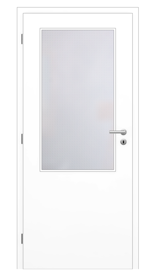 KLASIK / Klasik 2 / HPL 0,8 mm - biela premium / Master carre