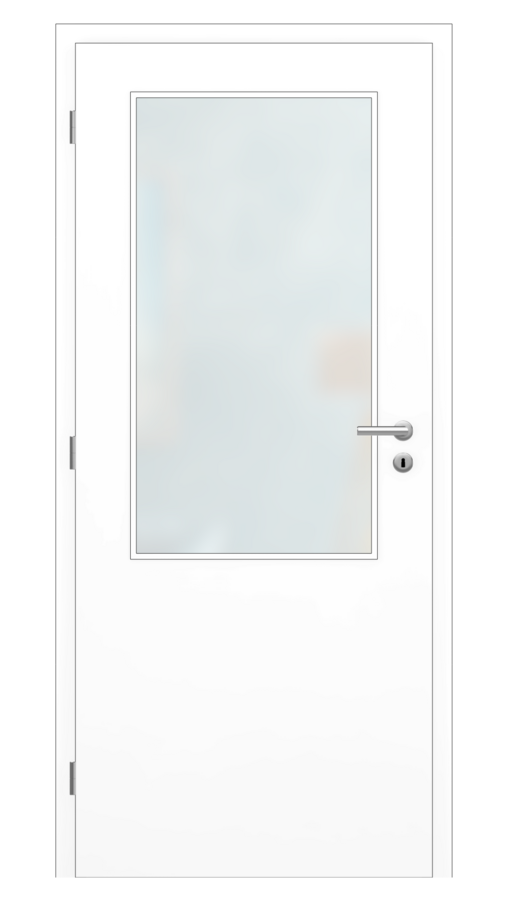 KLASIK / Klasik 2 / HPL 0,8 mm - biela premium / Satinato