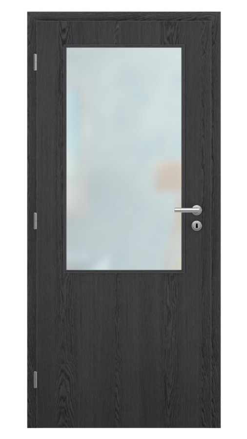 KLASIK / Klasik 2 / SOLO STRUKTUR - dub dark grey / Činčila, číra