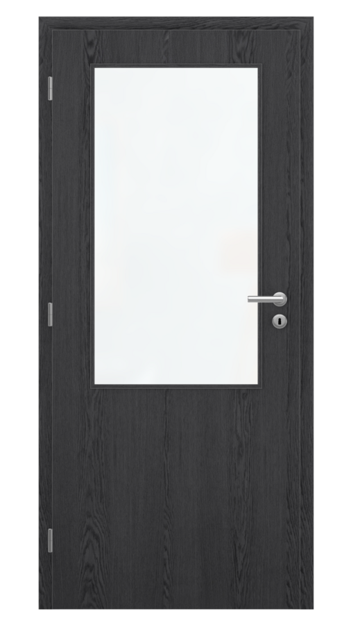 KLASIK / Klasik 2 / SOLO STRUKTUR - dub dark grey / Connex, mliečny