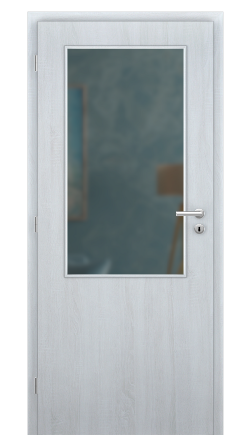 KLASIK / Klasik 2 / SOLO STRUKTUR - andorra white  / Planibel sivá