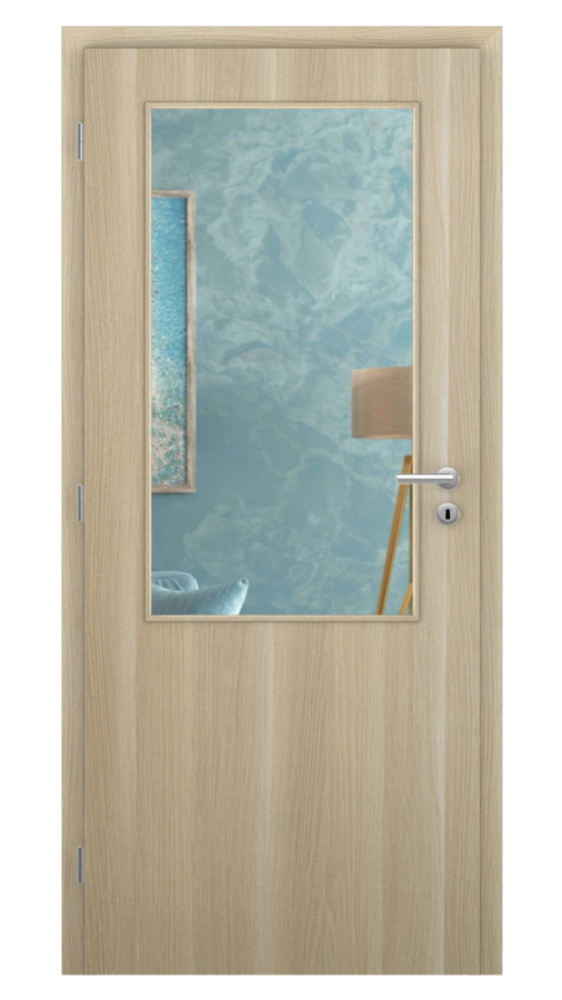 KLASIK / Klasik 2 / SOLO STRUKTUR - stockholm / Číre sklo