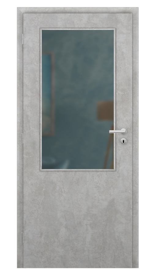 KLASIK / Klasik 2 / SOLO STRUKTUR - beton / Planibel sivá